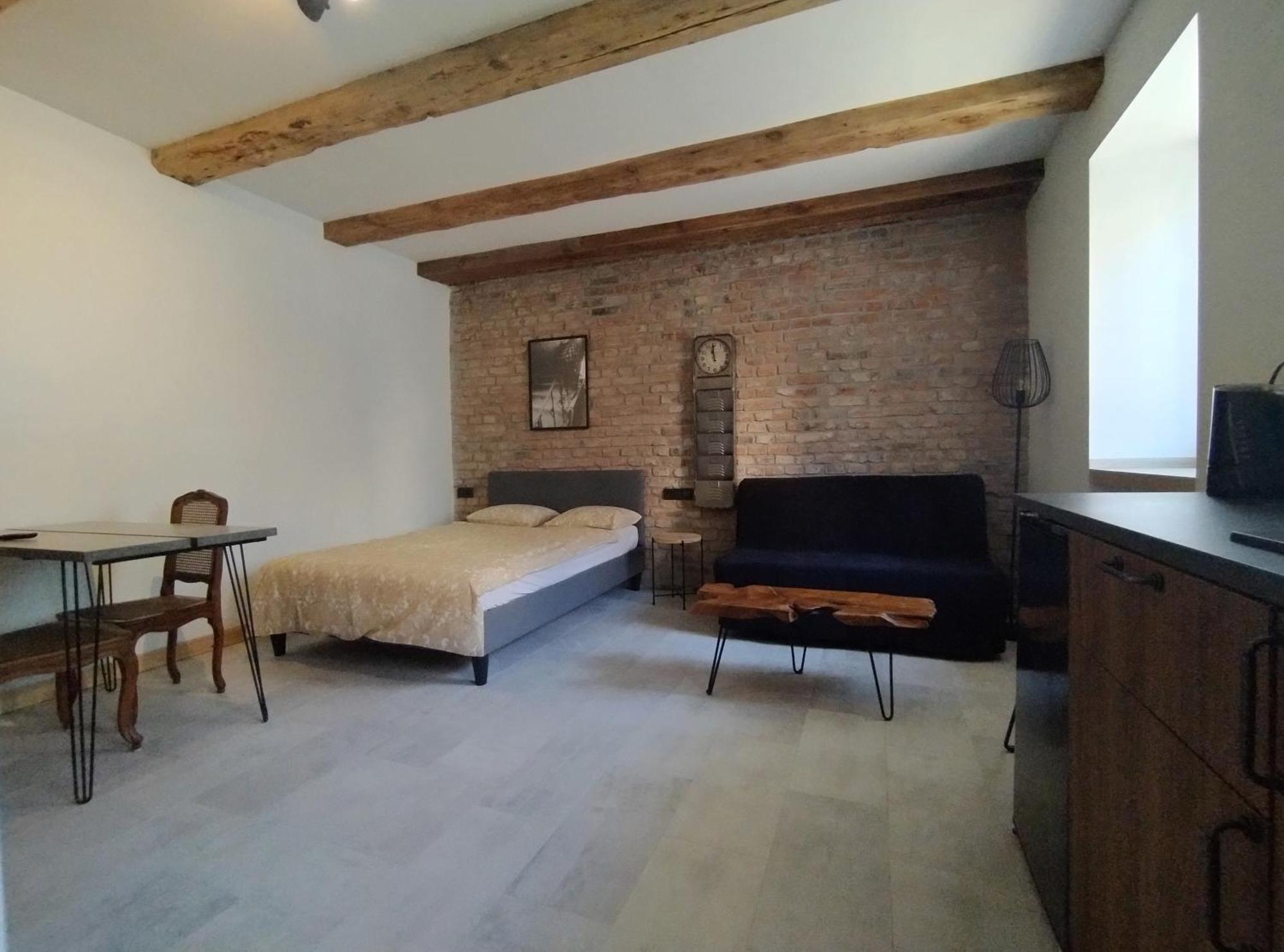 Motyl Apartamenty Studio Lub Pokoj Z Lazienka Bytom Bagian luar foto