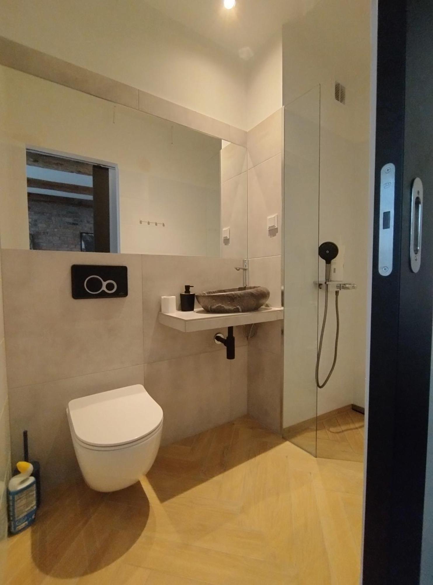 Motyl Apartamenty Studio Lub Pokoj Z Lazienka Bytom Bagian luar foto